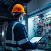 Andrew Harris - Electrical Engineer