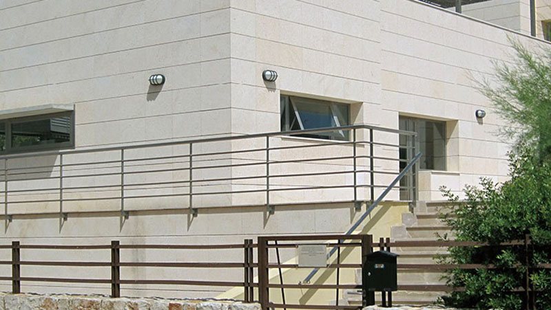 DALI Bulkhead Lamp Oval