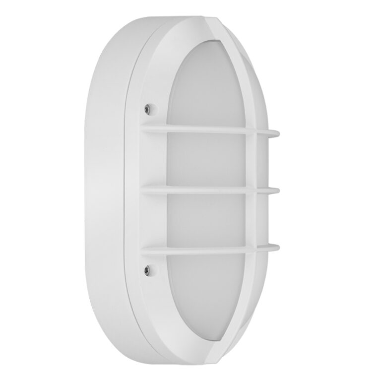 DALI Bulkhead Lamp Oval IP65 Waterproof 280mm