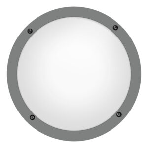 DALI Bulkhead Light Round IP65 Waterproof Halo 300mm