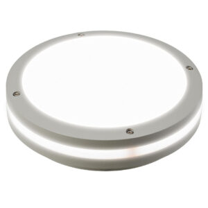 DALI Bulkhead Light Round IP65 Waterproof Halo 300mm