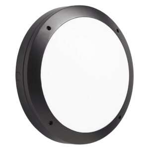 ILED-BH-R3602-EL DALI Bulkhead Light 360mm Max Size