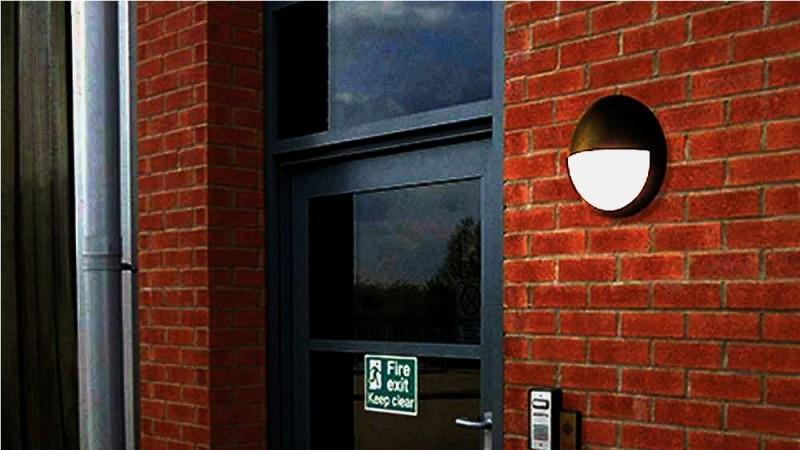 DALI Bulkhead Luminaires