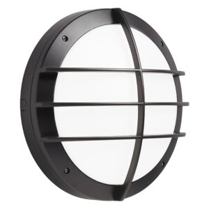 ILED-BH-R3602-EL DALI Bulkhead Light 360mm Max Size