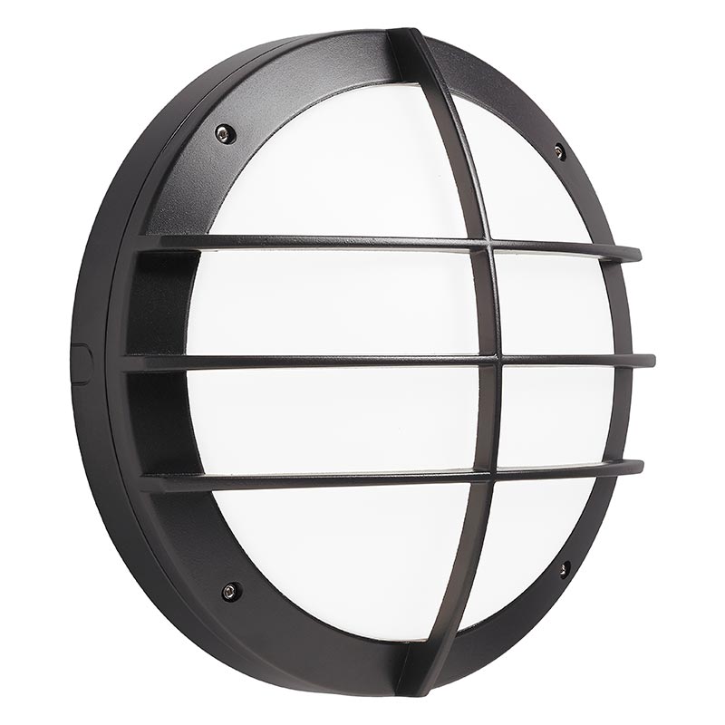 ILED-BH-R3602-EL DALI Bulkhead Light 360mm Max Size ILED-BH-R3602-EL DALI Bulkhead Light 360mm Max Size