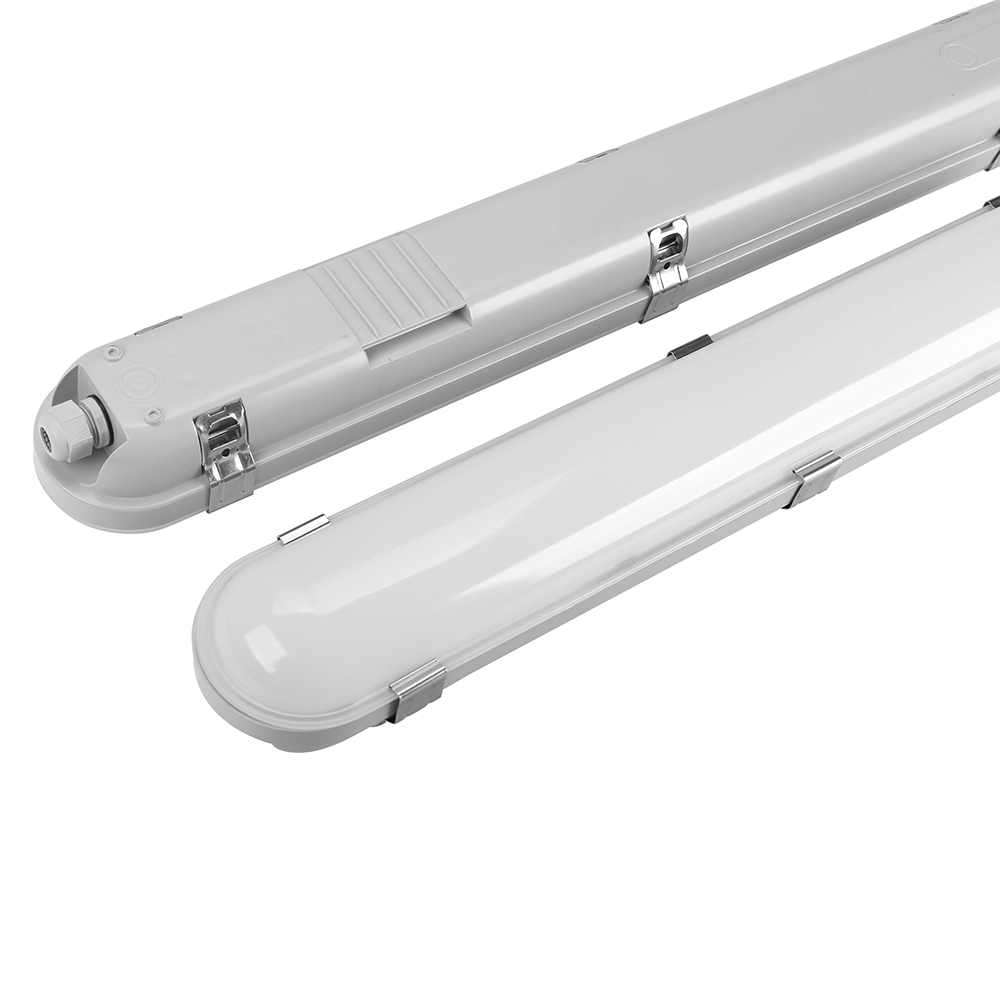 DALI LED Lights Triproof Vapour 20-60W IP66 IK10 150LM per Watt DALI LED Lights Triproof Vapour 20-60W IP66 IK10 150LM per Watt