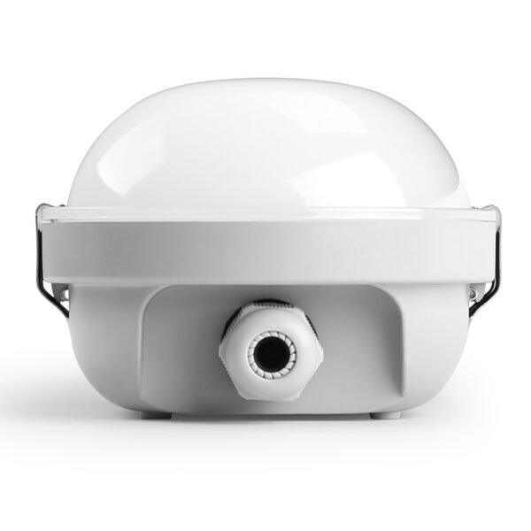 DALI Dimmable Lighting LED Vapour Triproof 2ft to 6ft IP66 IK10