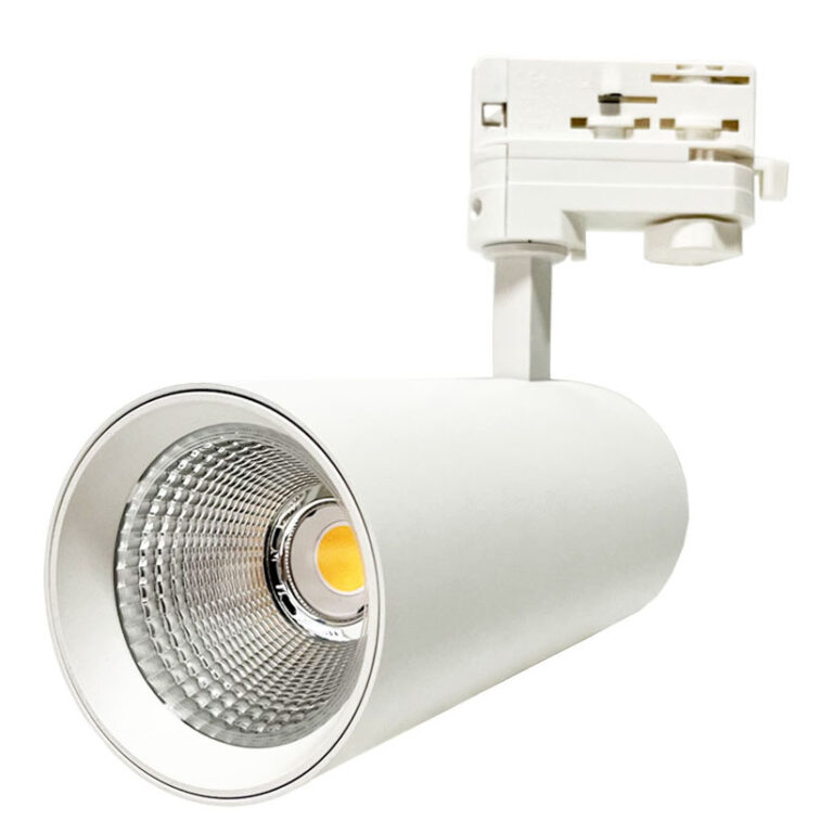 DALI Track Lighting LED 30W 3 Phase CRI 92