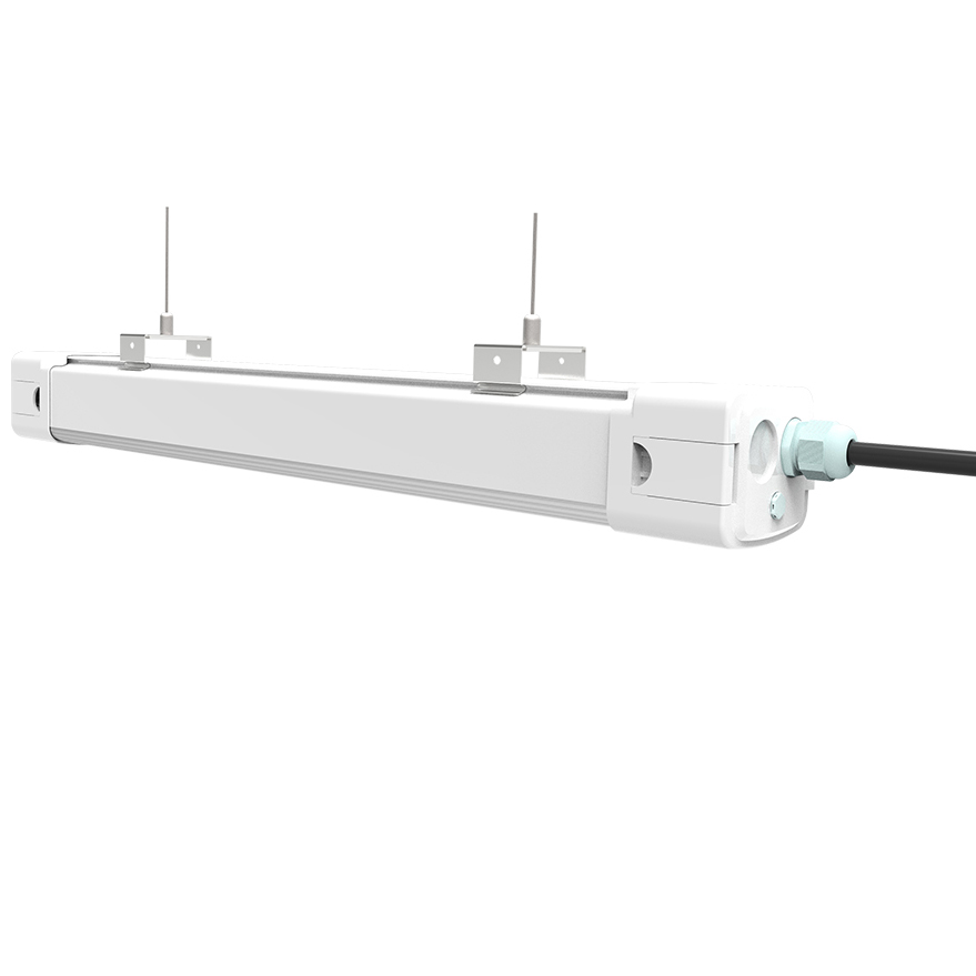 DALI Lighting LED Tri Proof Lock Buckle 20-60W DALI Lighting LED Tri Proof Lock Buckle 20-60W