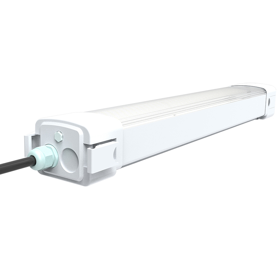 DALI Lighting LED Tri Proof Lock Buckle 20-60W DALI Lighting LED Tri Proof Lock Buckle 20-60W