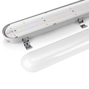 DALI Light LED Vapor Triproof 20-60W IP65 IK08