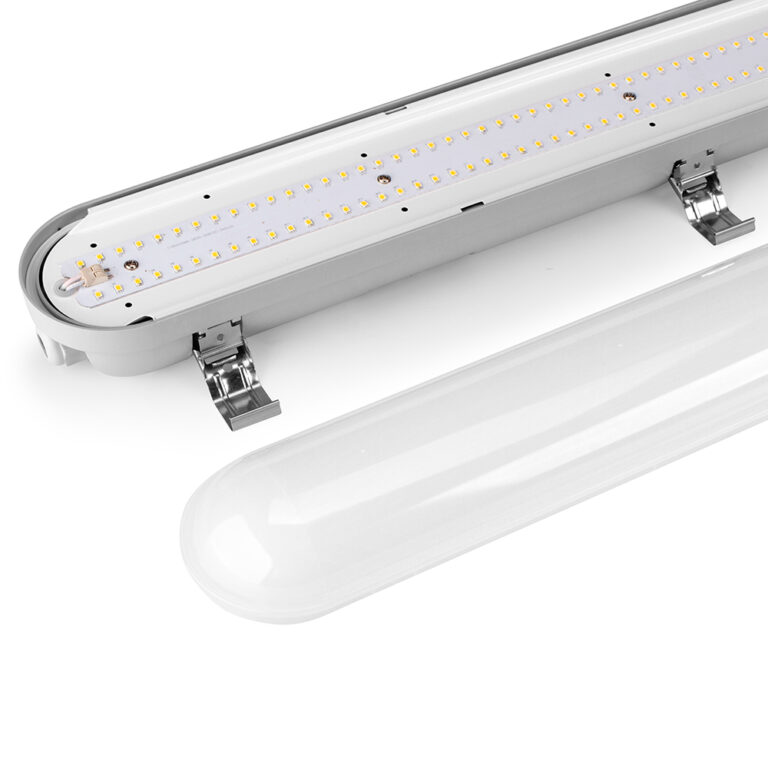 DALI Light LED Vapor Triproof 20-80W IP65 IK08