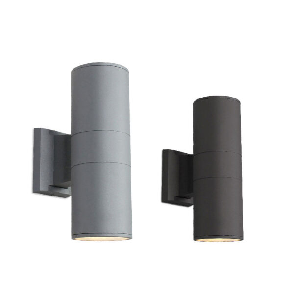 DALI Wall Light IP54 Up and Down Lighting Exterior