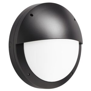 ILED-BH-R3602-EL DALI Bulkhead Light 360mm Max Size