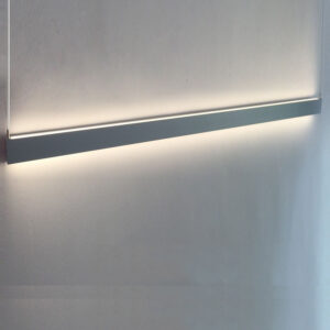 DALI Lamp LED Linear Slim Up and Down