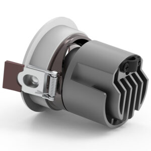 DALI Dimmable LED Downlight Embedded Low Glare