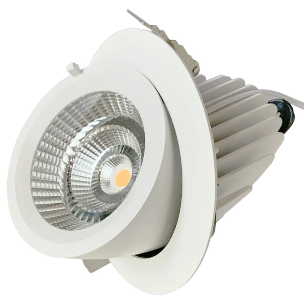 DALI Dimmable Downlights LED Gimbal