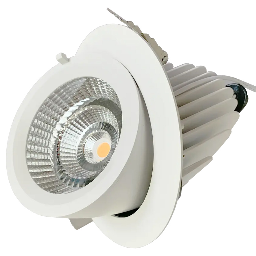 ILED-DL-A D10 DALI DALI Dimmable Downlights LED Gimbal DALI Dimmable Downlights LED Gimbal