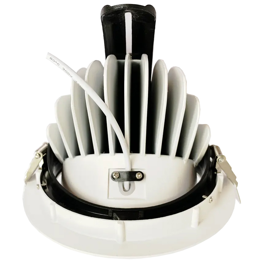 ILED-DL-A D10 DALI DALI Dimmable Downlights LED Gimbal DALI Dimmable Downlights LED Gimbal