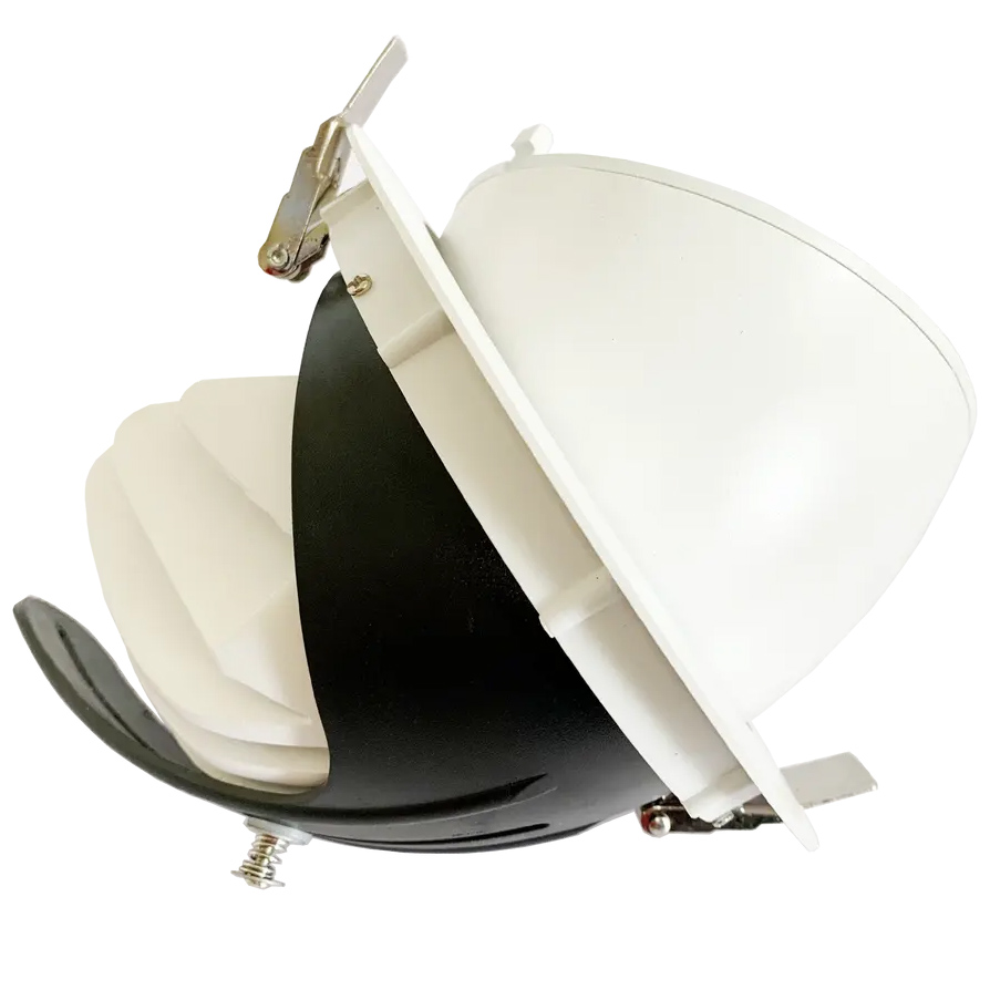 ILED-DL-A D10 DALI DALI Dimmable Downlights LED Gimbal DALI Dimmable Downlights LED Gimbal