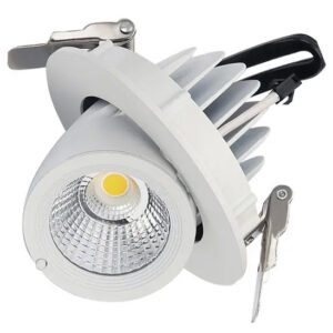 DALI Dimmable Downlights LED Gimbal