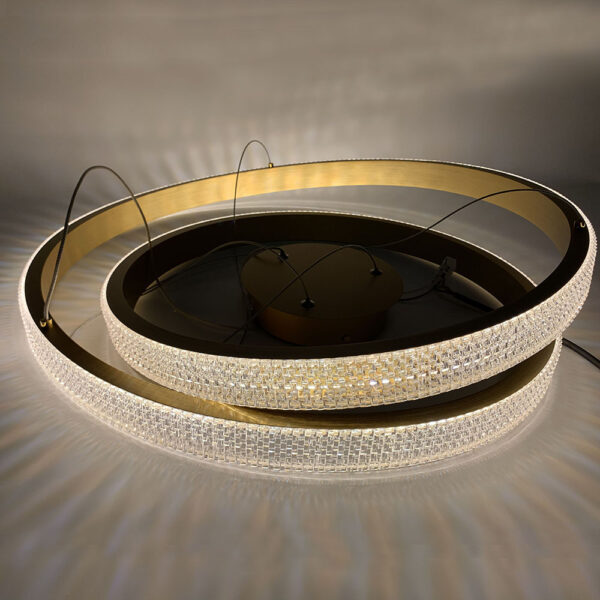 DALI Luminaires LED Chandelier Light