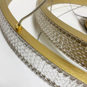 ILED-PD1 DALI Luminaires LED Chandelier Light DALI Luminaires LED Chandelier Light