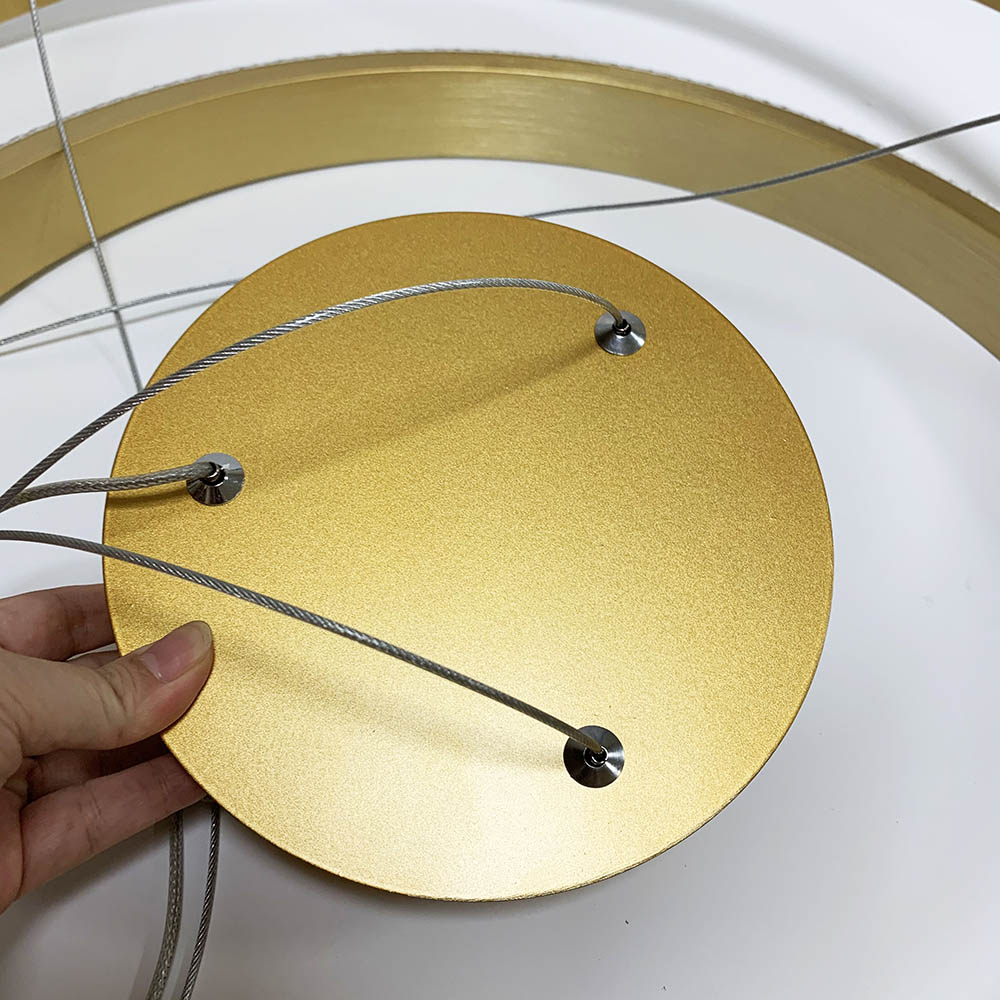 ILED-PD1 DALI Luminaires LED Chandelier Light DALI Luminaires LED Chandelier Light