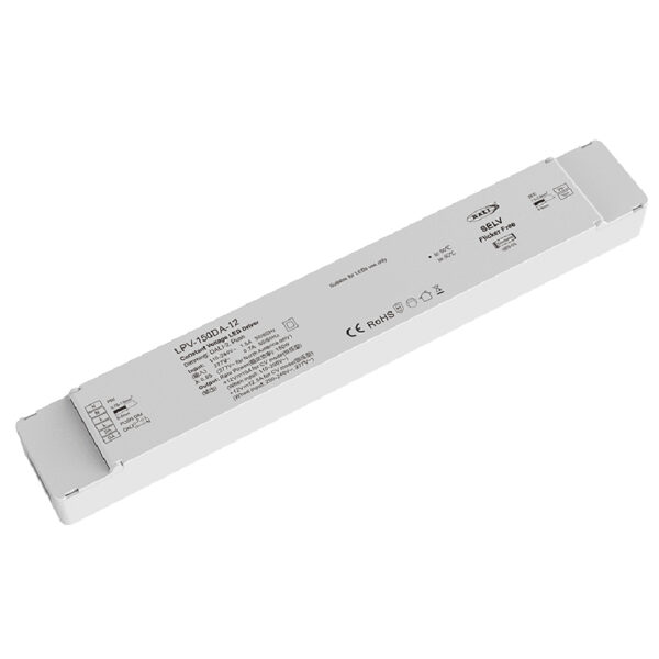Constant Voltage DALI 2 150W CV DALI 12V LED Driver