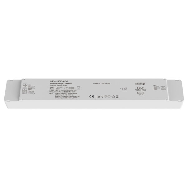 Constant Voltage DALI 2 150W CV DALI 12V LED Driver