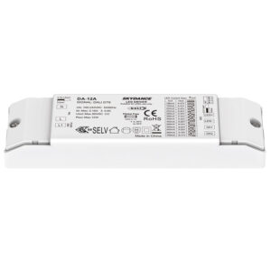 12W 100-700mA Constant Current Dimmable DALI LED Driver