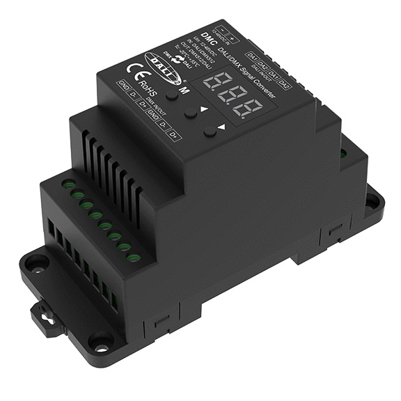 DMC DALI to DMX Converter DALI to DMX Converter