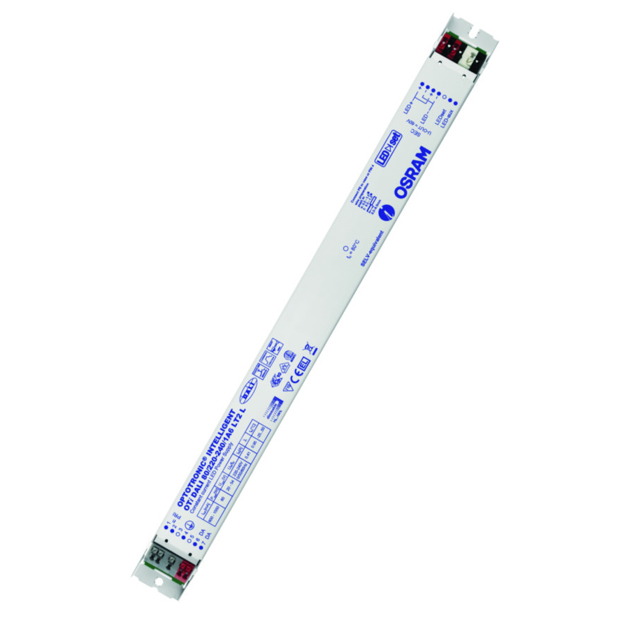 OTi DALI 80 220-240 1A6 LT2 L OTi DALI 80 220-240 1A6 LT2 L 80W Osram DALI Driver