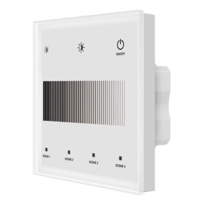 1 Zone Wall Mounted DALI Control Touch Panel