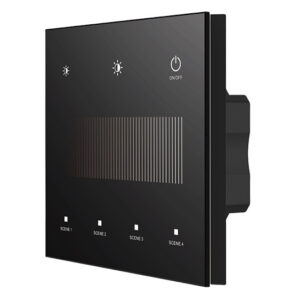 1 Zone Wall Mounted DALI Control Touch Panel