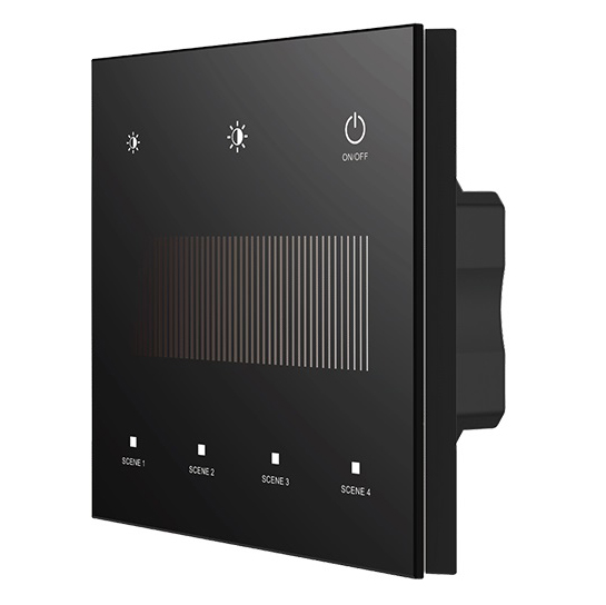 1 Zone Wall Mounted DALI Control Touch Panel