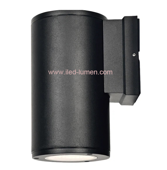 DALI Wall Light IP65 Down Dark Sky 15W
