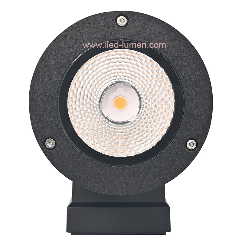 DALI Up and Down Light IP65 20W Wall Mounted