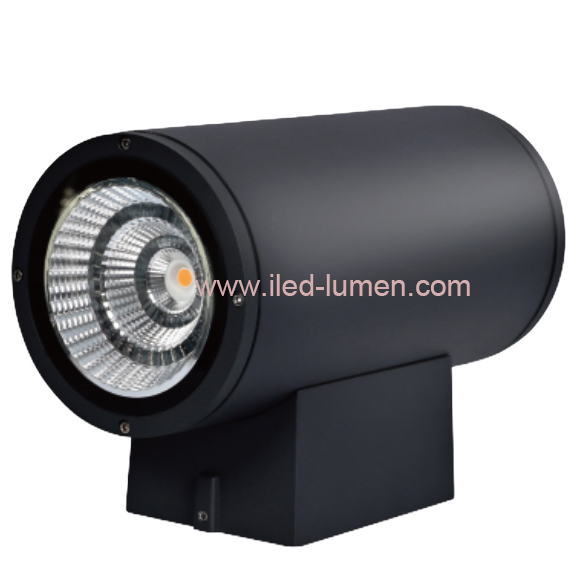 DALI Wall Light IP65 Up and Down Lighting Exterior 40W