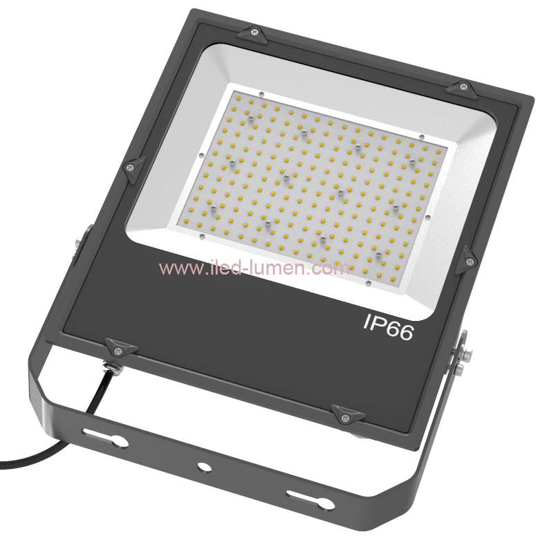 DALI LED Flood Light 150W Dimmable IP66