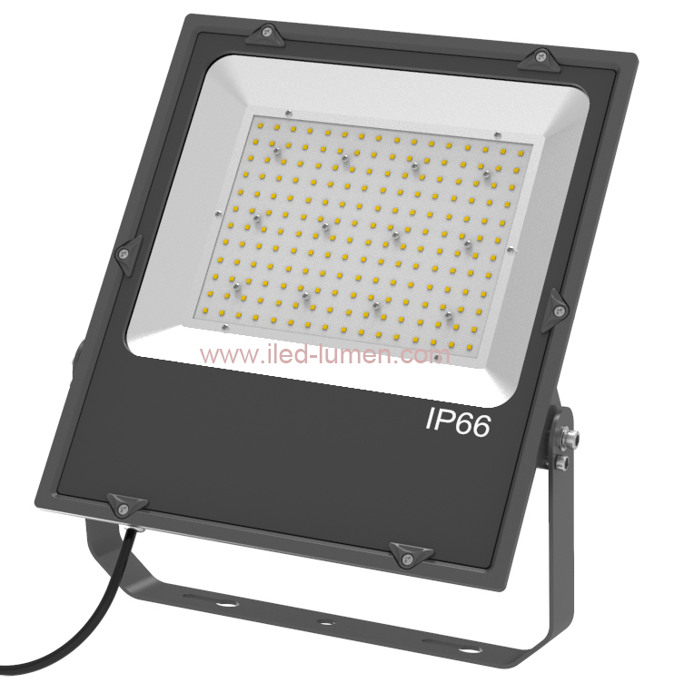 DALI LED Flood Light 150W Dimmable IP66