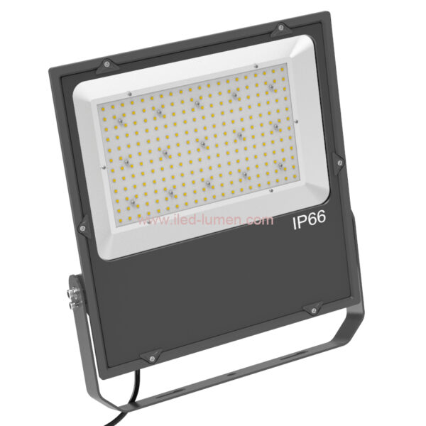 DALI LED Floodlight 200W IP66 Dimmable