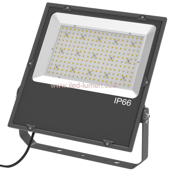 DALI LED Floodlight 200W IP66 Dimmable