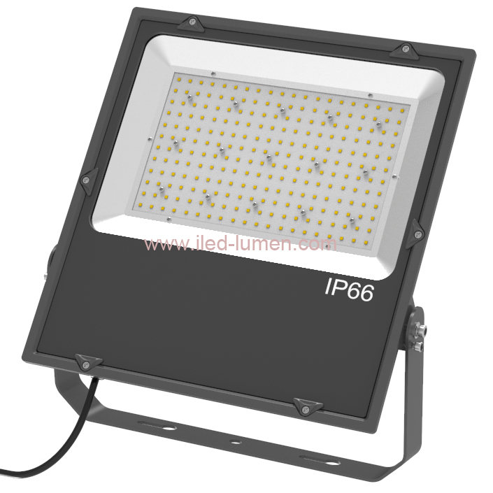 DALI LED Floodlight 200W IP66 Dimmable
