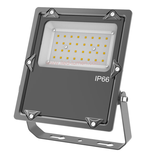 DALI Security Light LED 30W Dimmable IP66