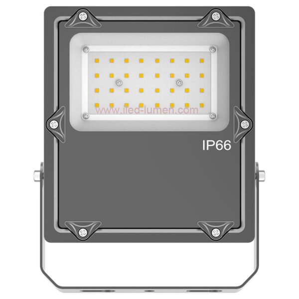 DALI Security Light LED 30W Dimmable IP66