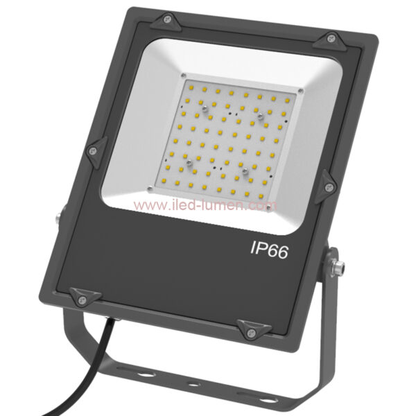 DALI LED Floodlight 50W Dimmable IP66