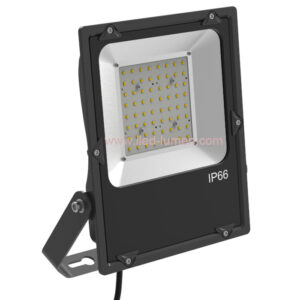 DALI LED Floodlight 50W Dimmable IP66