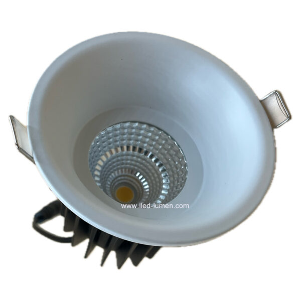 DALI Downlight LED Dimmable 8-12W Cutout 90mm