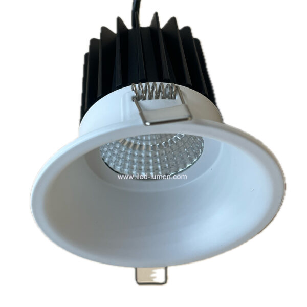 DALI Downlight LED Dimmable 8-12W Cutout 90mm
